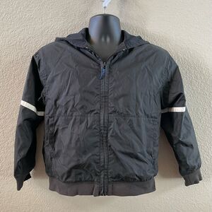 Nike Black Jacket Kids 12